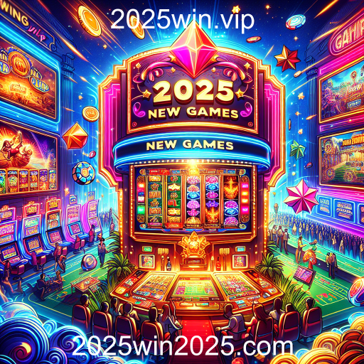 Explorando a Nova Era dos Jogos em 2025win.vip