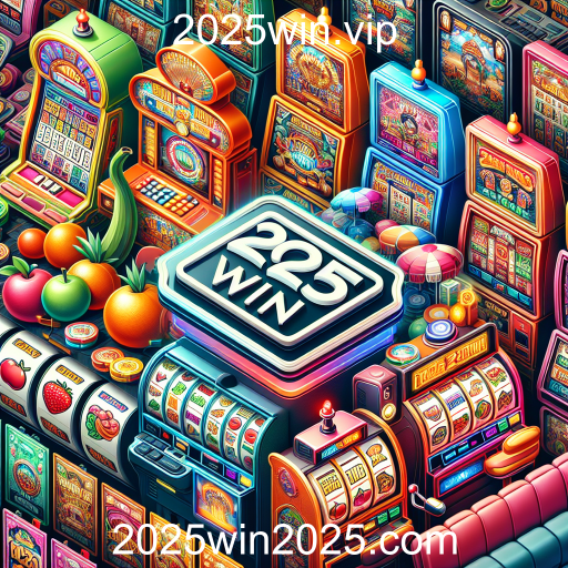 Descubra o Mundo das Máquinas Slot no 2025win.vip